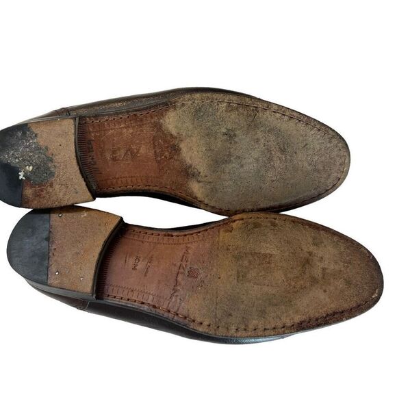 Mezlan mens dress shoes - Picture 6 of 10